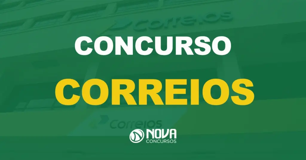 Correios: projeto básico revela número de vagas, cidades e etapas!