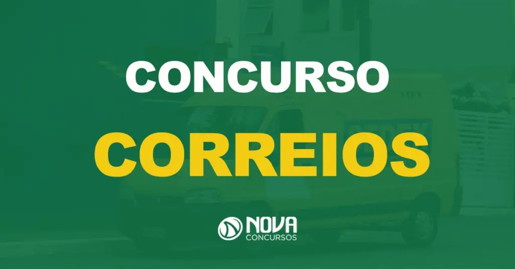 Correios: projeto básico do segundo edital pode beneficiar o Cebraspe!