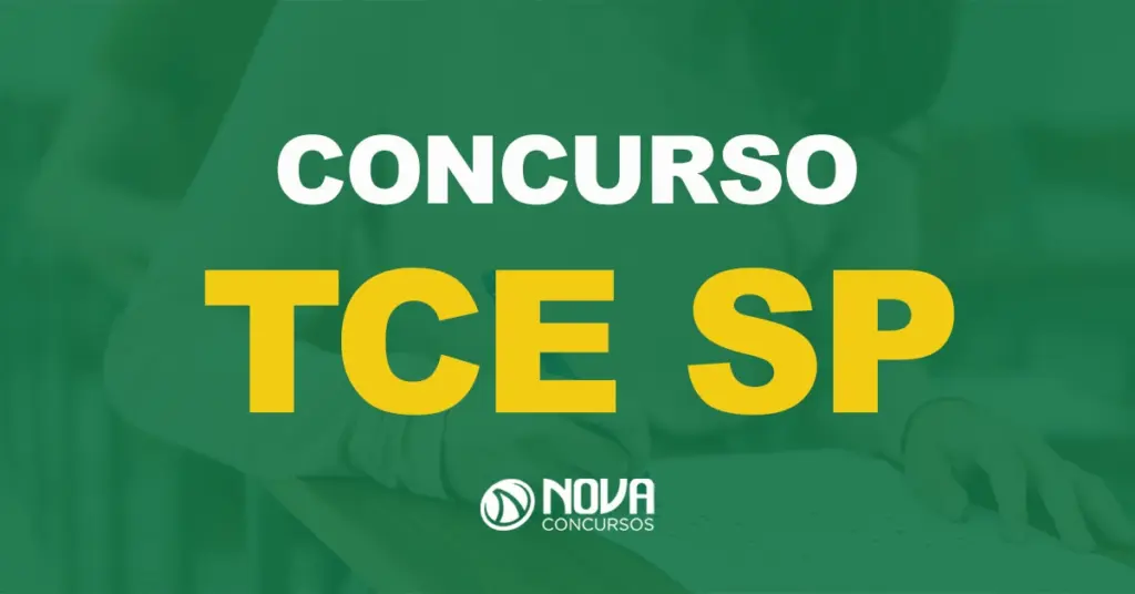 TCE SP: criação de 37 cargos, pode propiciar um novo edital!