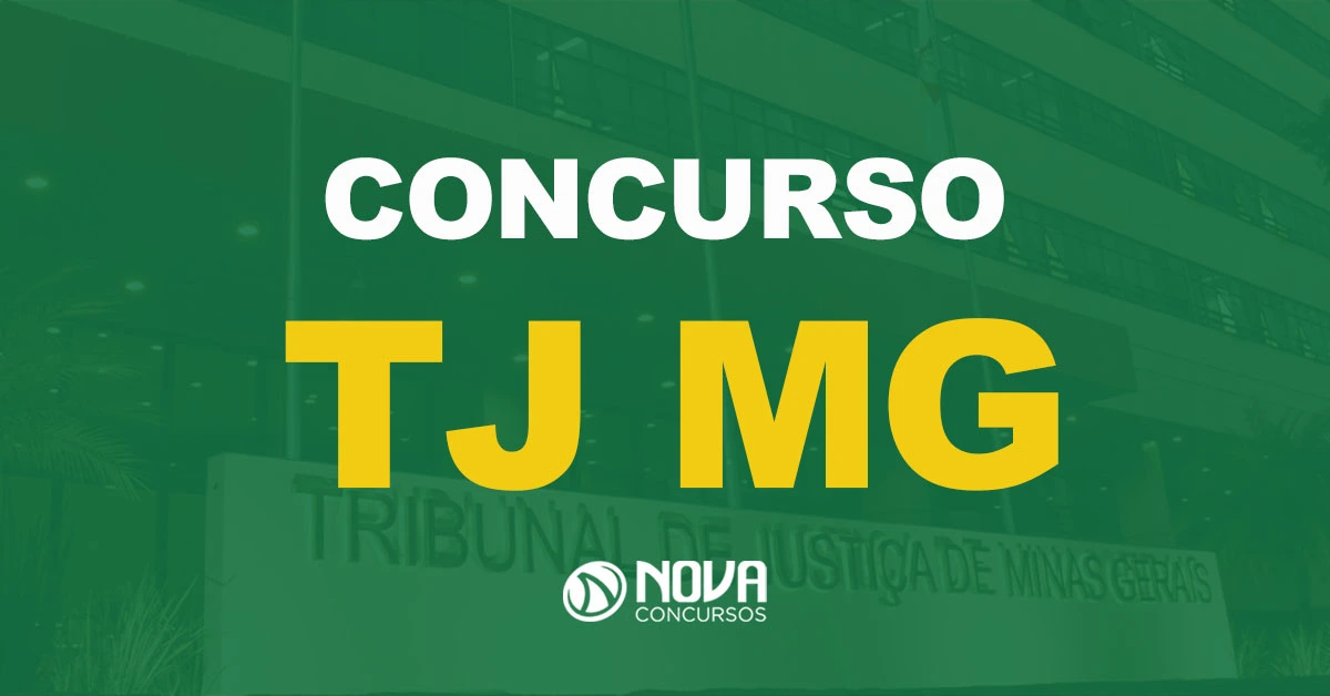 TJ MG abre 524 vagas para remoção. Edital em breve!