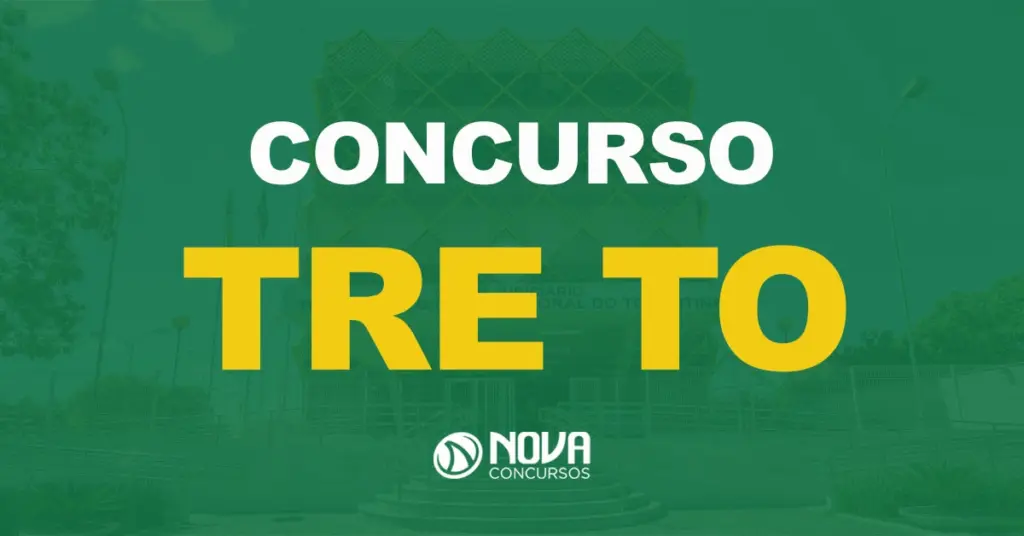 TRE TO forma comissão para o próximo edital. Confira!