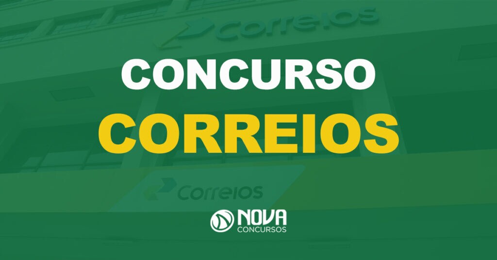 Correios: edital para segurança do trabalho é retificado. Veja o que muda!