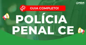 concurso polícia penal ce