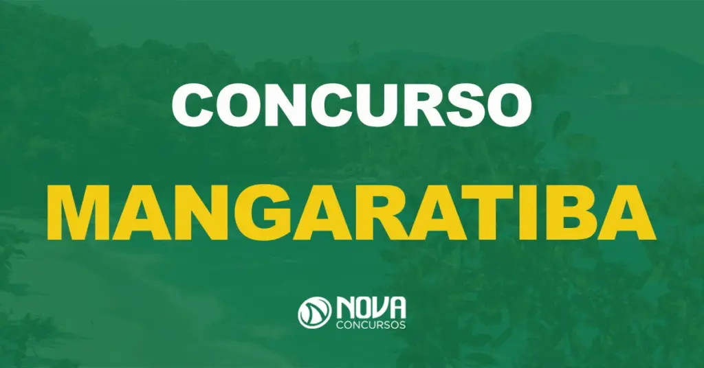 Concurso Prefeitura de Mangaratiba: Inscrições abertas. 585 vagas para todos os níveis!