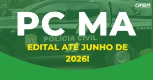 Concurso PC MA