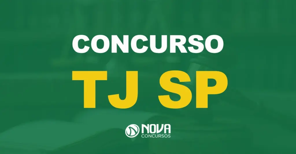 TJ SP 2024: Inscrições abertas para Oficial de Justiça. Confira as datas!