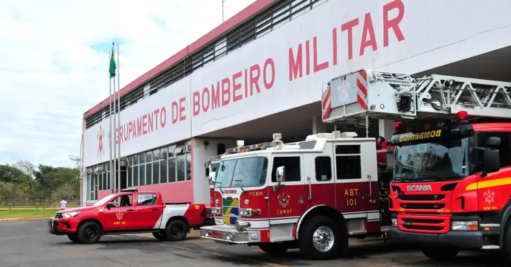 Bombeiros DF: edital com 356 vagas nos próximos meses!