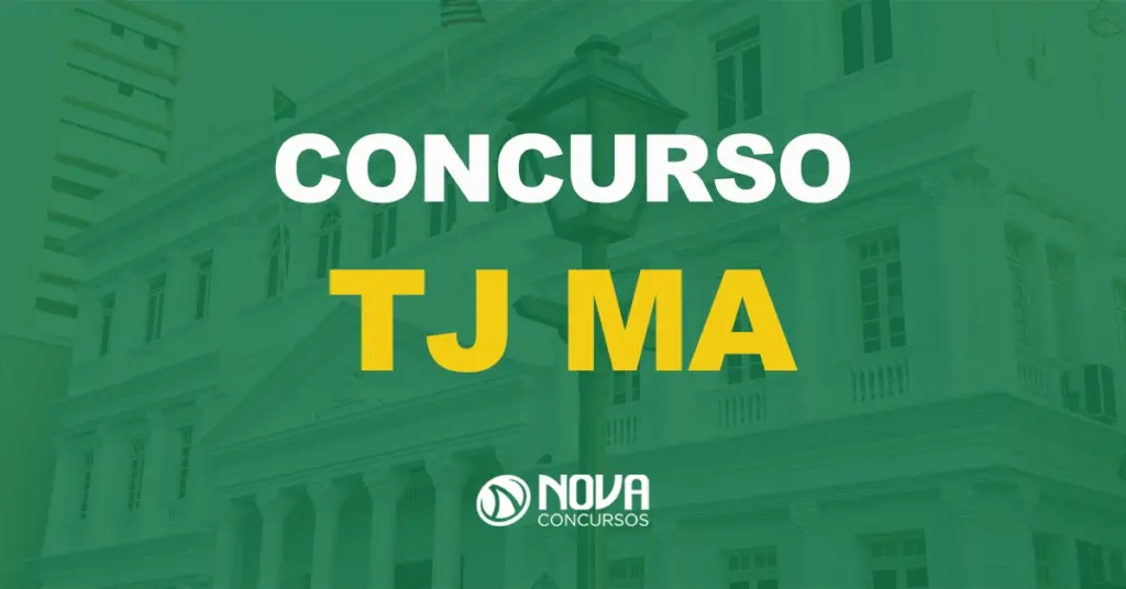 TJ MA divulga o resultado definitivo das provas objetivas!
