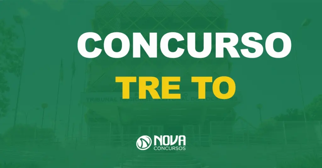TRE TO: Banca deve ser contratada até novembro!
