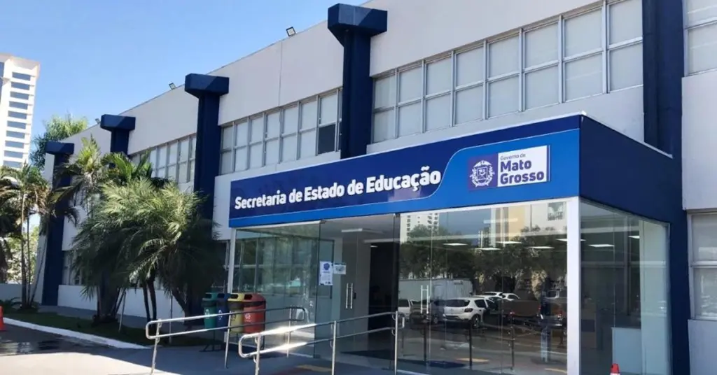 Seduc MT: governador confirma a publicação do edital em 45 dias!