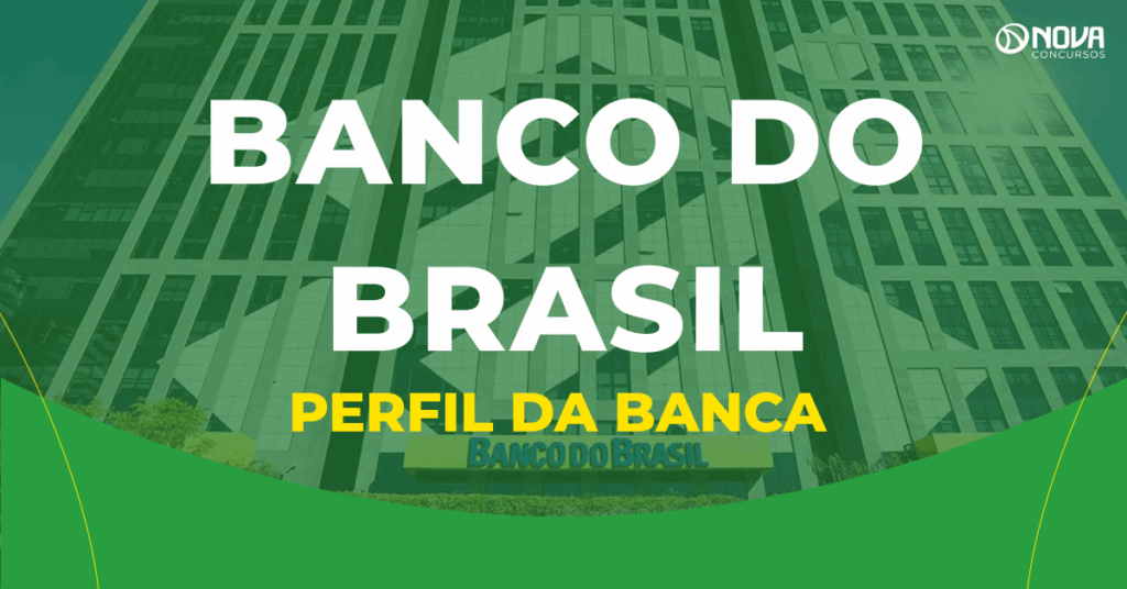 Concurso Banco do Brasil: Tudo sobre a banca Cesgranrio!