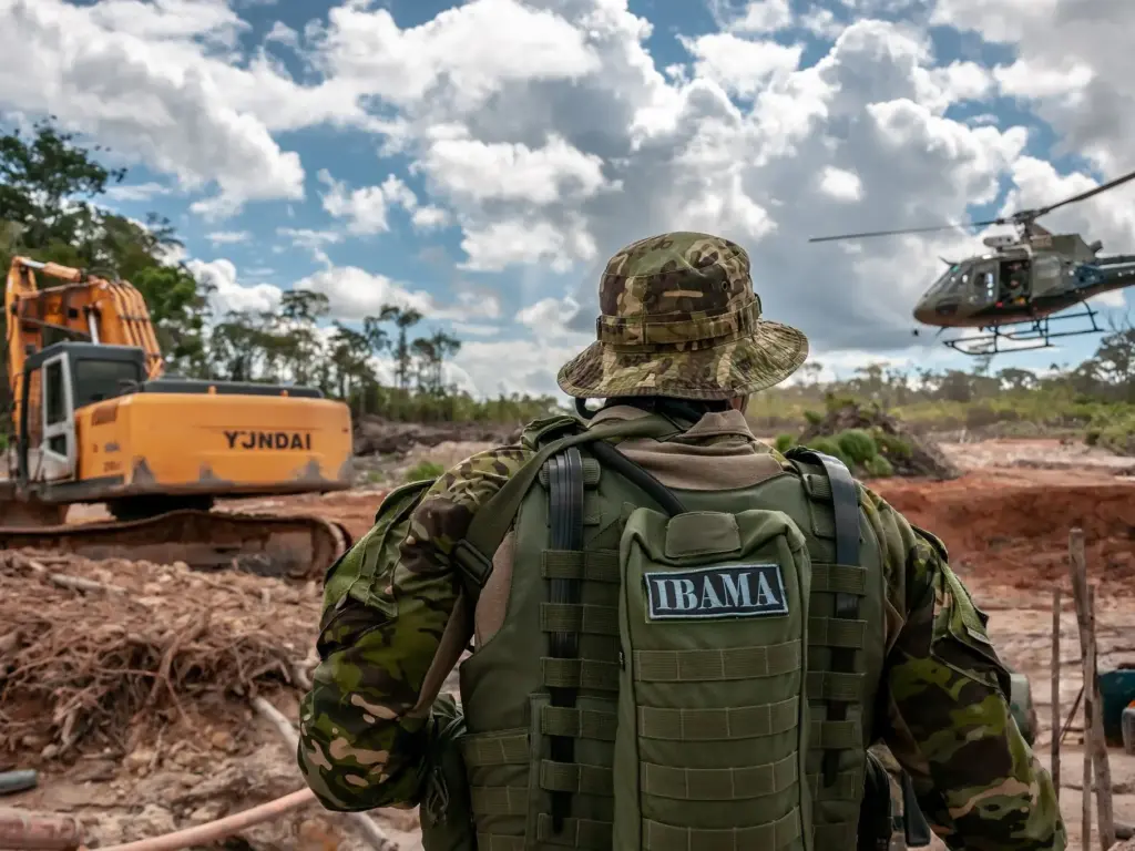 Concurso Ibama com 460 vagas sai até fevereiro de 2025!