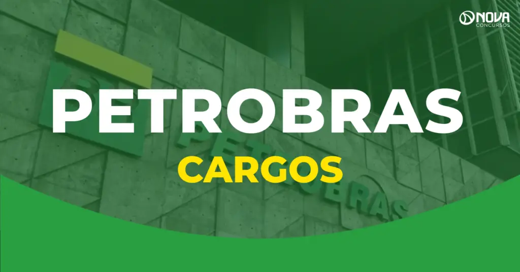 Concurso Petrobras 2026: confira os cargos de níveis médio e superior!