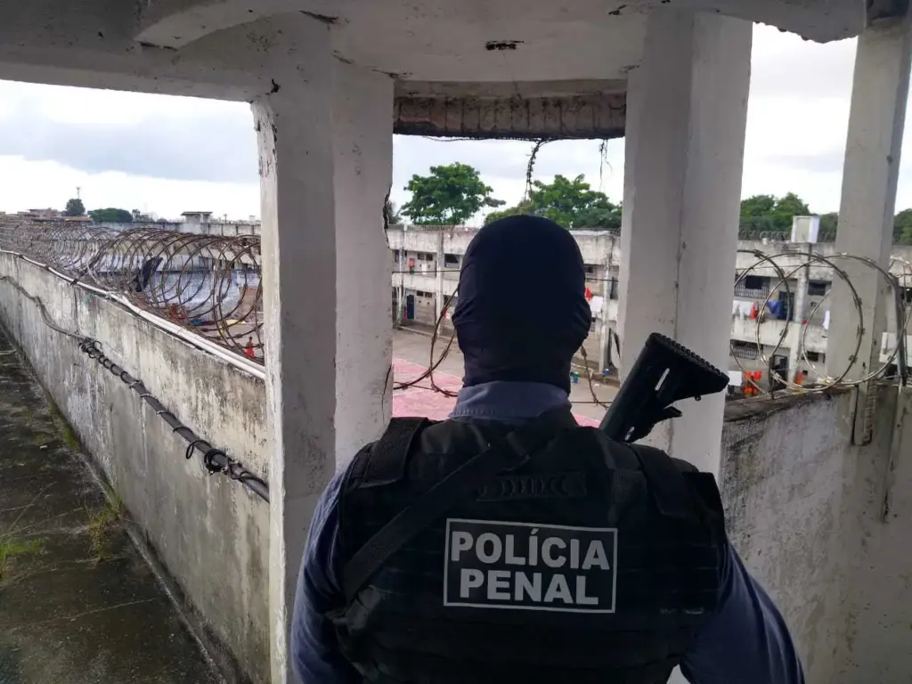Concurso Polícia Penal RJ: Confira o salário e as atribuições do cargo!