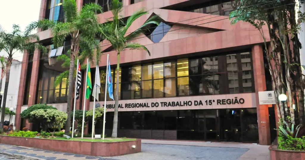 Concurso TRT 15 tem edital publicado com iniciais de R$16 mil!