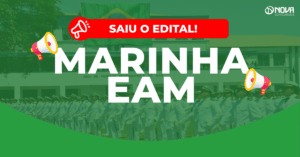 Concurso Marinha EAM 2026: Edital publicado com 850 vagas de nível médio!