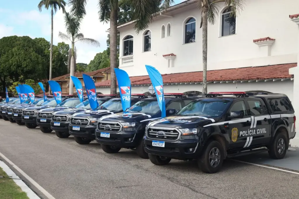 Concurso PC PA: secretário confirma edital em 2025 com 100 vagas!