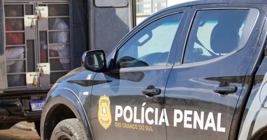 Concurso Polícia Penal RS tem comissão formada. Iniciais de R$8 mil!