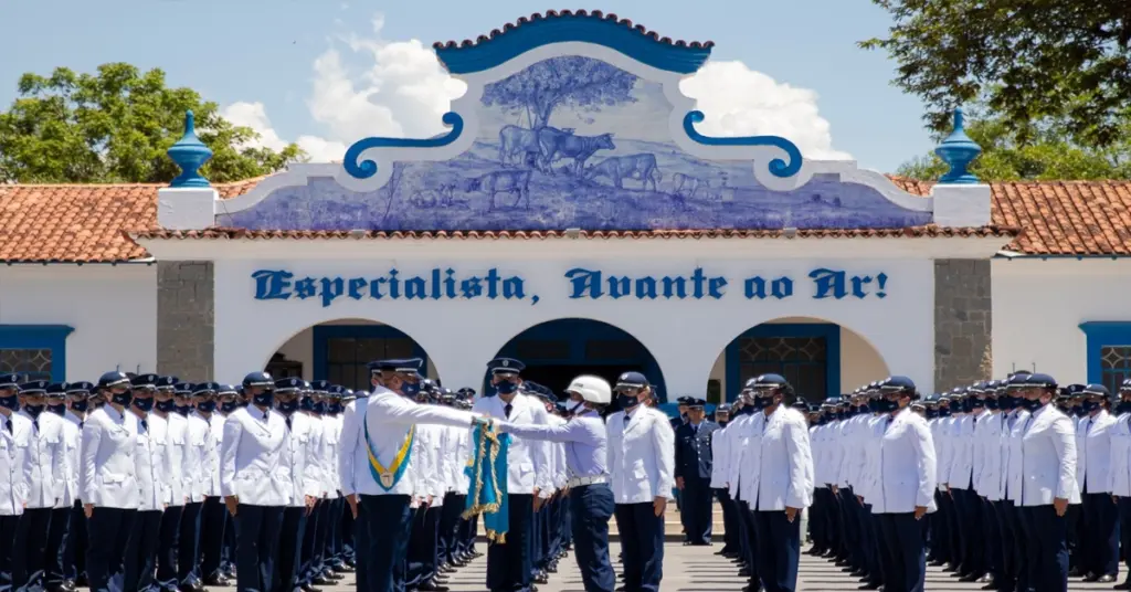 Resumo do edital Aeronáutica EEAR (1º/2026): 194 vagas de nível médio!