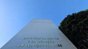 Fotografia da fachada do MGI