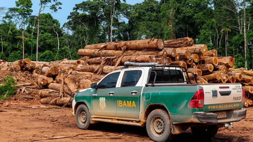 Saiu edital Ibama com 460 vagas e iniciais de R$9,9 mil!