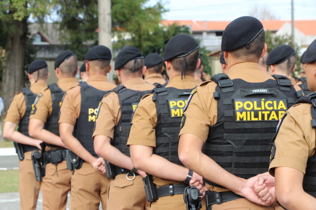 Concurso PM PR: governador anuncia novo edital com 2 mil vagas!