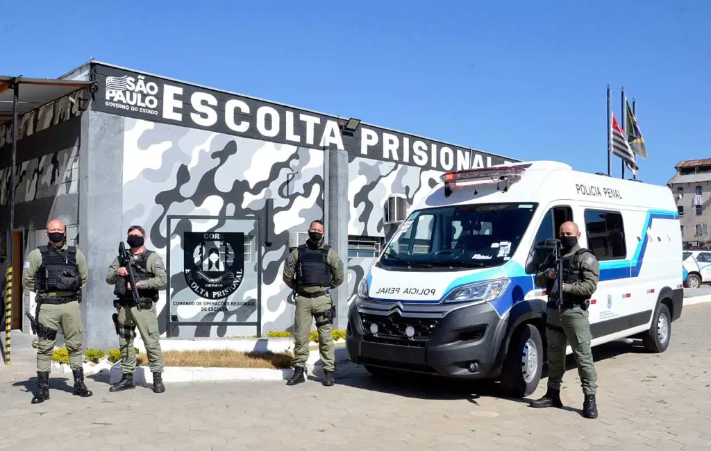 Concurso Polícia Penal SP está em fase de escolha da banca!