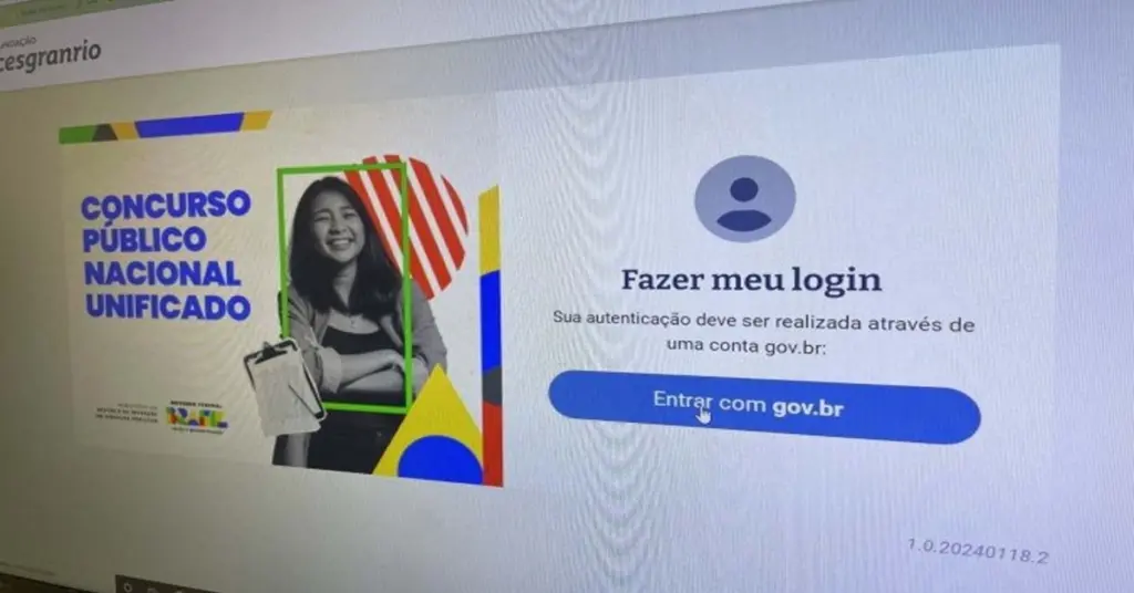 CNU 2025 em março! veja quais órgãos já estão confirmados!