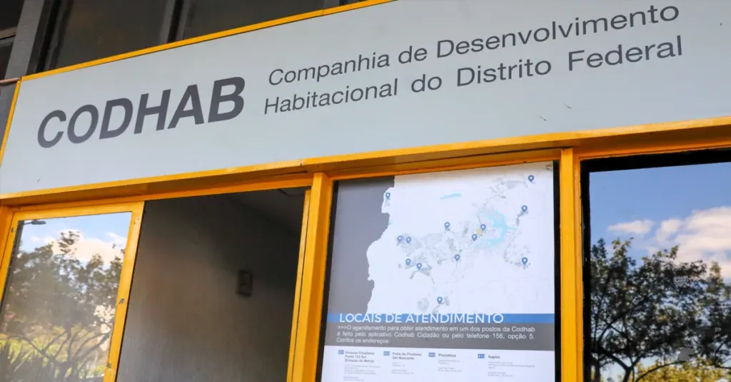 Concurso Codhab DF tem comissão formada para novo edital!