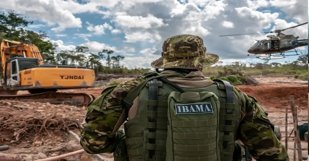 Concurso Ibama: Inscrições abertas para vagas temporárias!