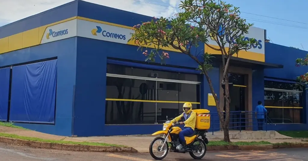Correios segue com 10 mil cargos vagos após concursos!