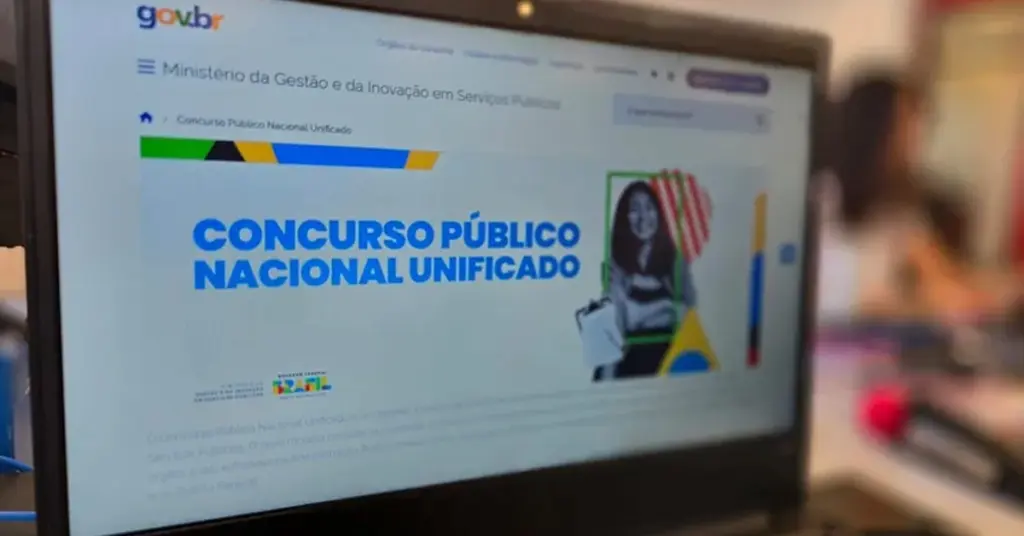 CNU: resultado final será publicado ao longo do dia!