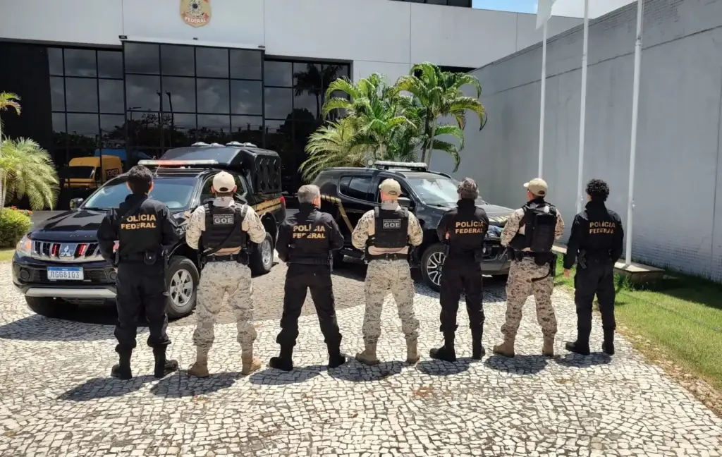 Confira a nota de corte do concurso PF 2021!