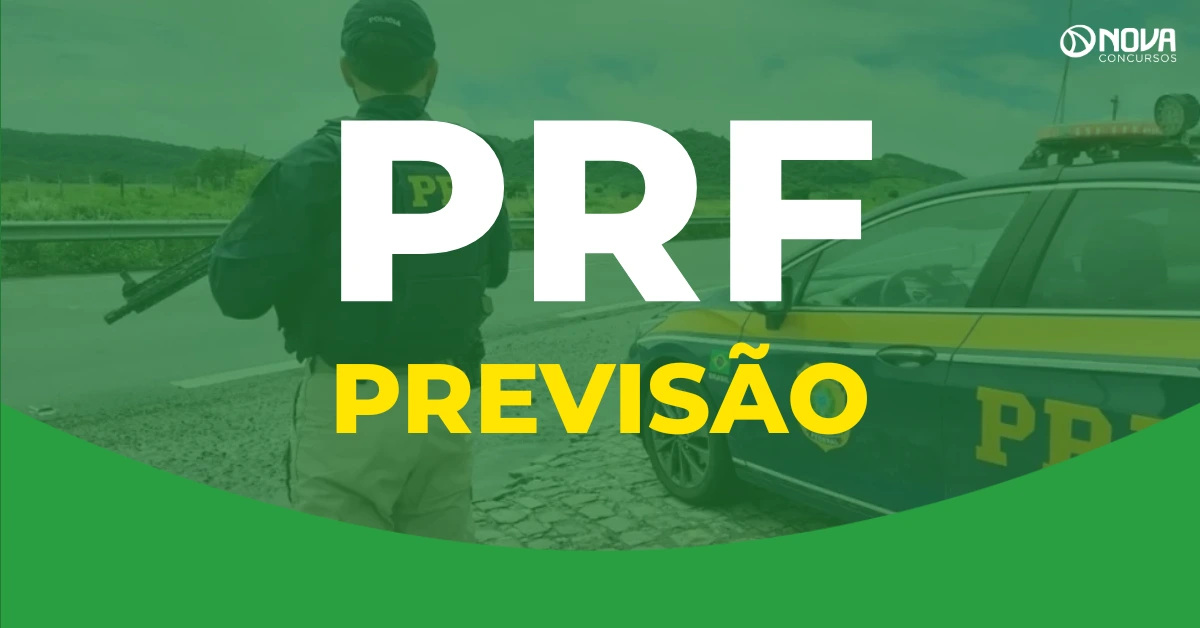 Quando será o próximo concurso PRF? Saiba aqui!
