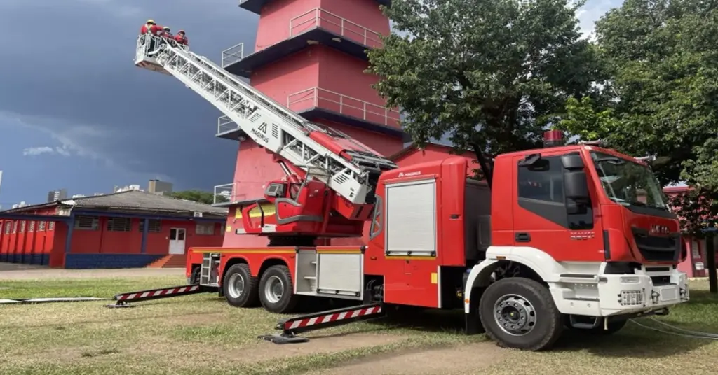 Edital Bombeiros RS publicado! 400 vagas de nível médio!