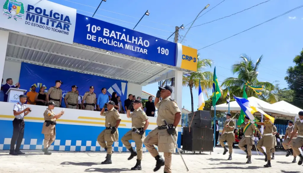 Edital PM TO está assinado e será publicado hoje (10)!