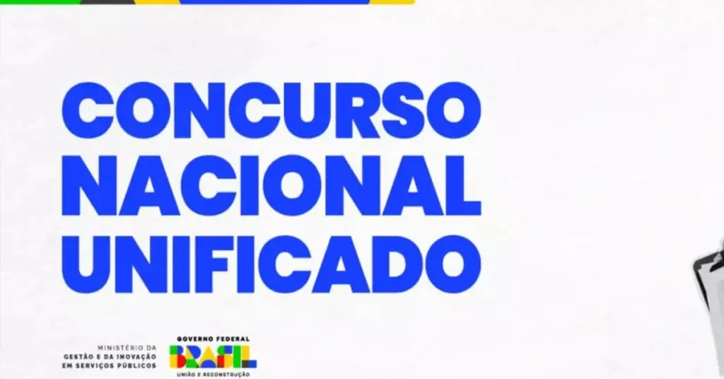 CNU 2025 terá provas em dois dias! Confira as previsões!
