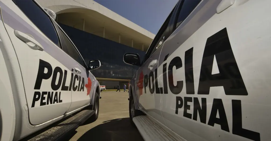 Concurso Polícia Penal MG tem comissão formada para 1.178 vagas de nível médio!