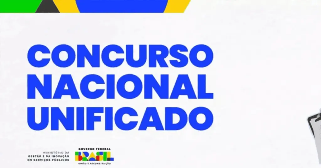 CNU 2025: Edital “quase pronto” e vagas de nível médio! Confira!