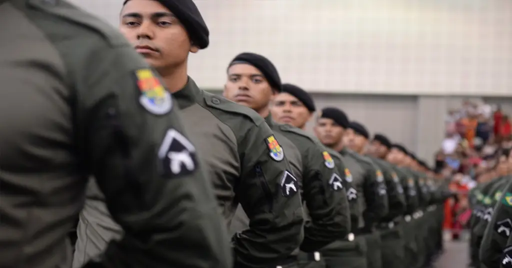 Concurso PM-CE: foi publicado edital! 1.500 vagas para Soldado!