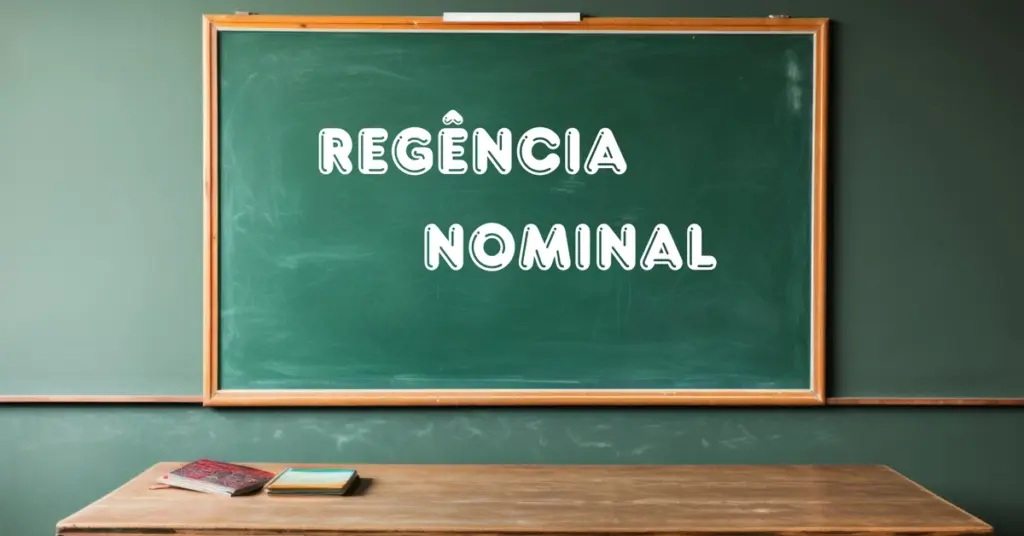 Regência Nominal para concursos: O que é, exemplos