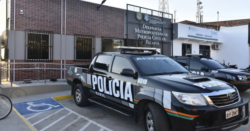 Salários e benefícios do concurso PC CE 2025