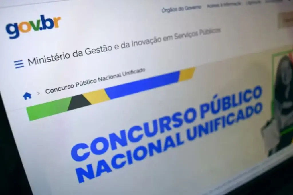 CNU 2025 terá 3.352 vagas! Informações reveladas!