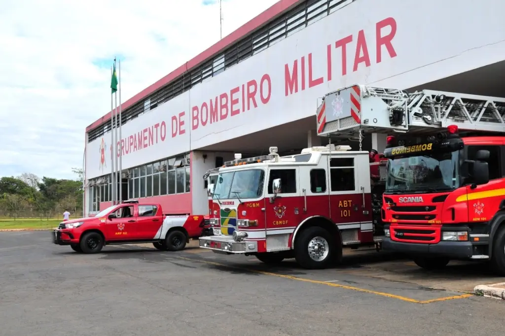 Concurso Bombeiros DF: Governador anuncia novo edital em 2025!