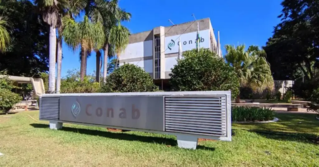 Quais são as vagas de nível médio do concurso Conab?
