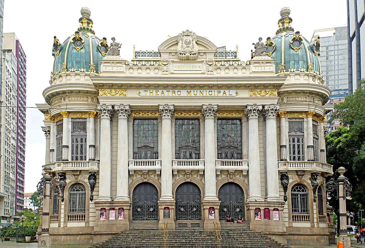 Concurso Theatro Municipal RJ: Edital anunciado com 110 vagas!