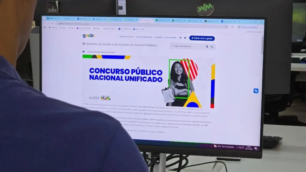 CNU 2025 terá apenas um edital para todos os blocos temáticos! 1 CNU