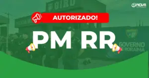 concurso pm rr