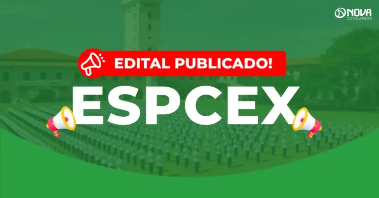 Concurso EsPCEx 2027: Inscrições prorrogadas! 440 vagas!