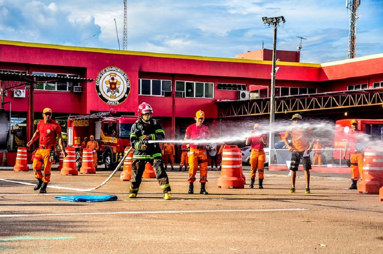 Concurso Bombeiros AP: Banca contratada para Oficial!